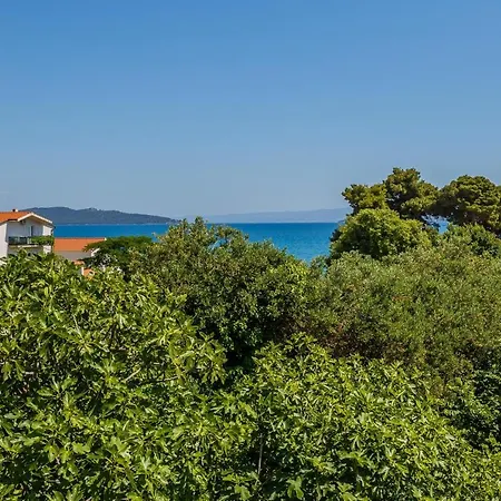Apartamento By The Sea Kastel Stafilic, - 20979